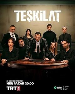 Teşkilat/ Organizatia (2021)